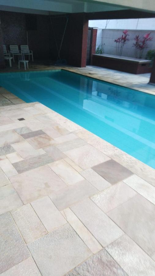 Appartamento Apartamento - Guarujá Marechi Esterno foto