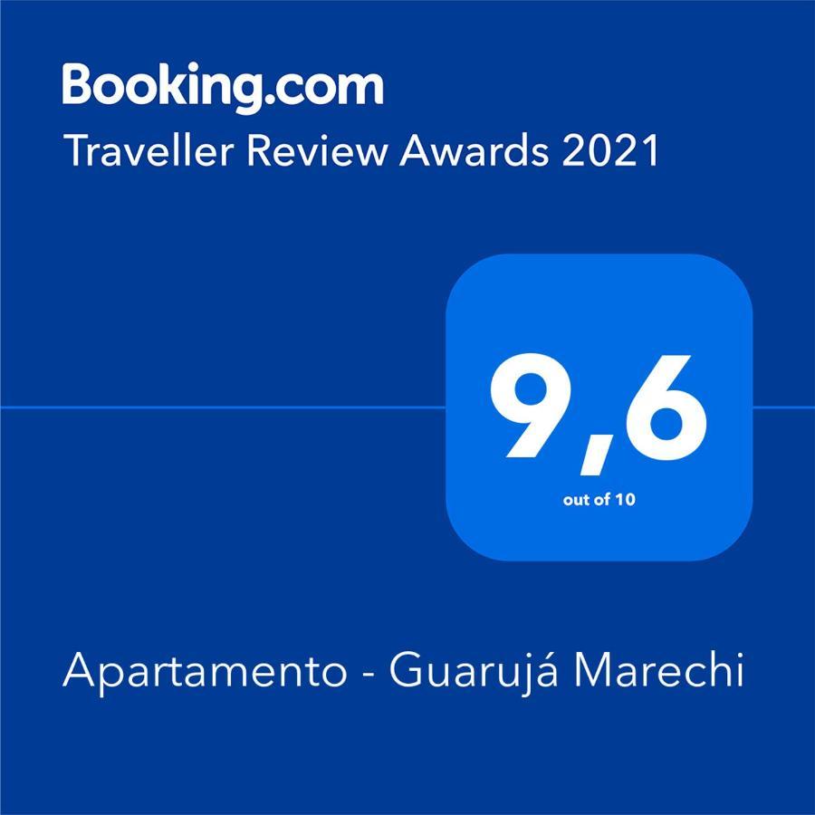 Appartamento Apartamento - Guarujá Marechi Esterno foto