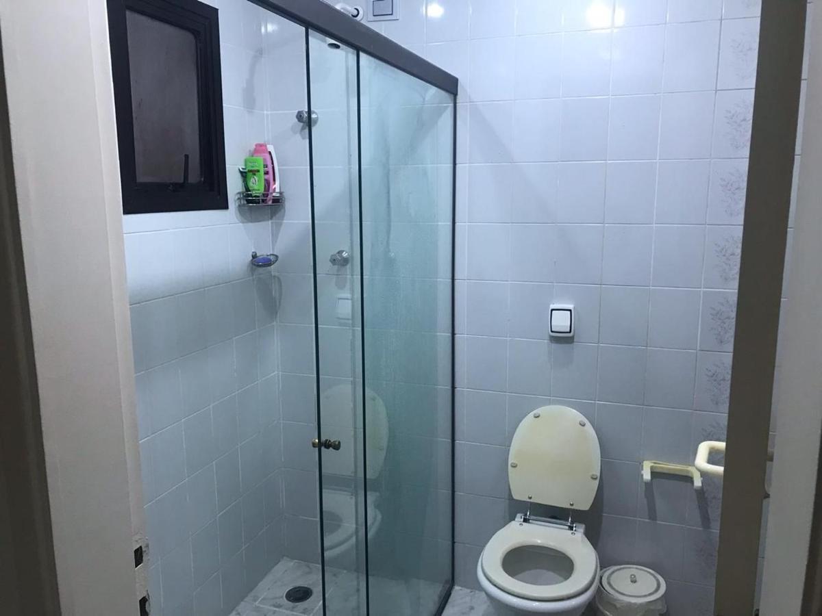 Appartamento Apartamento - Guarujá Marechi Esterno foto