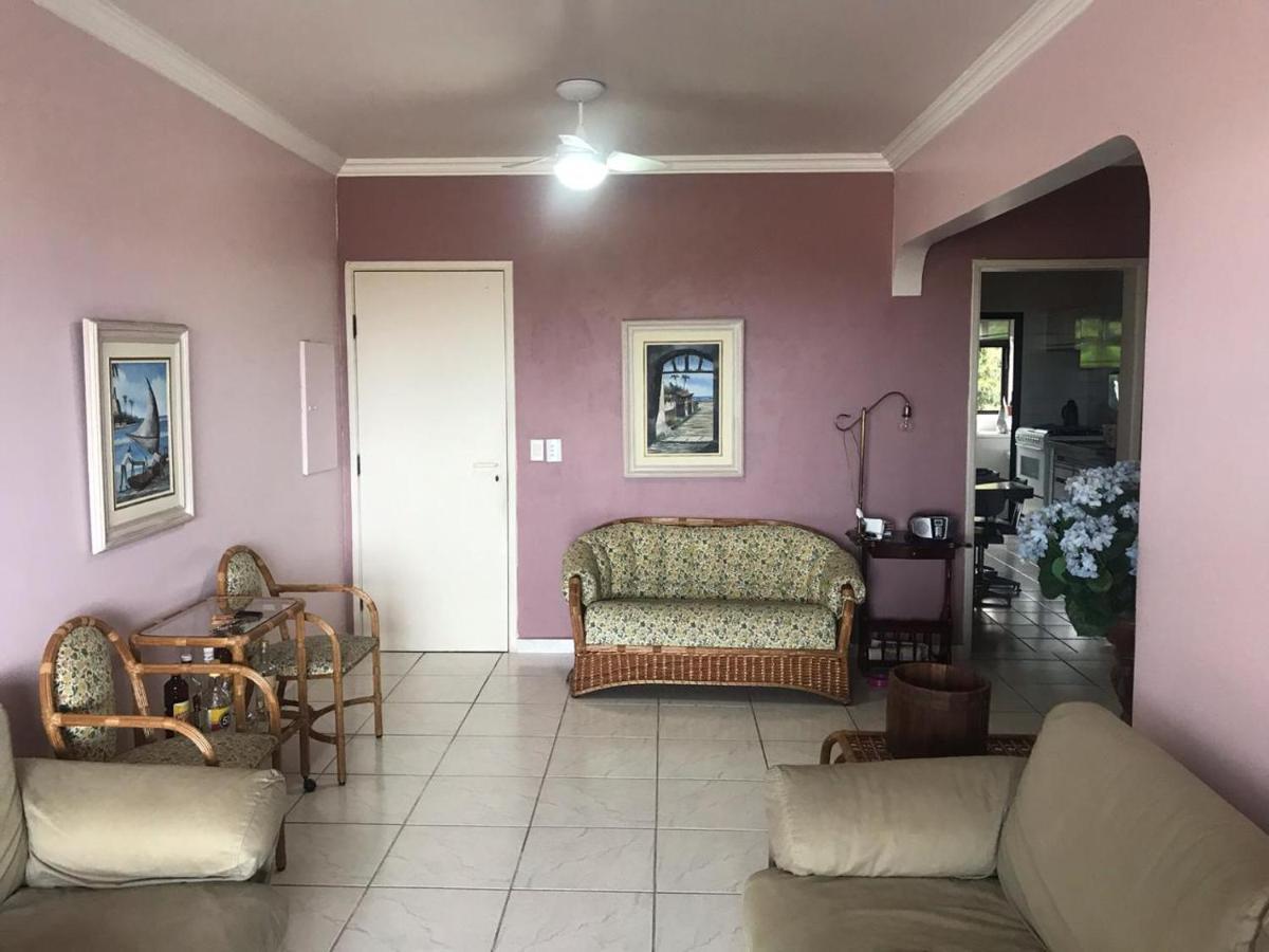 Appartamento Apartamento - Guarujá Marechi Esterno foto