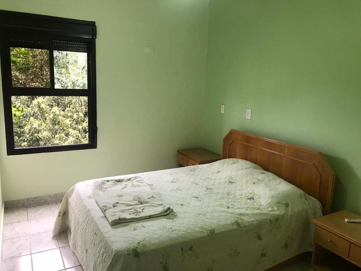Appartamento Apartamento - Guarujá Marechi Esterno foto
