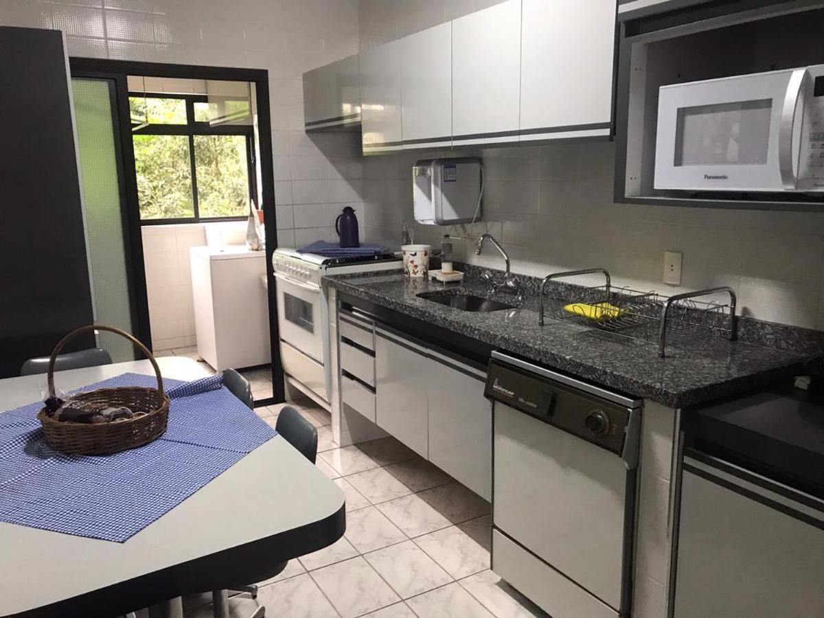 Appartamento Apartamento - Guarujá Marechi Esterno foto