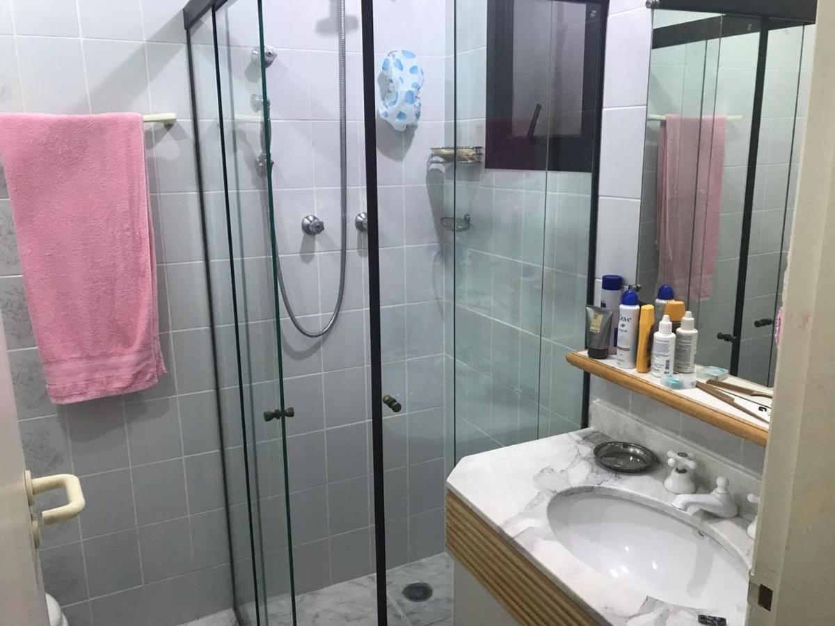 Appartamento Apartamento - Guarujá Marechi Esterno foto