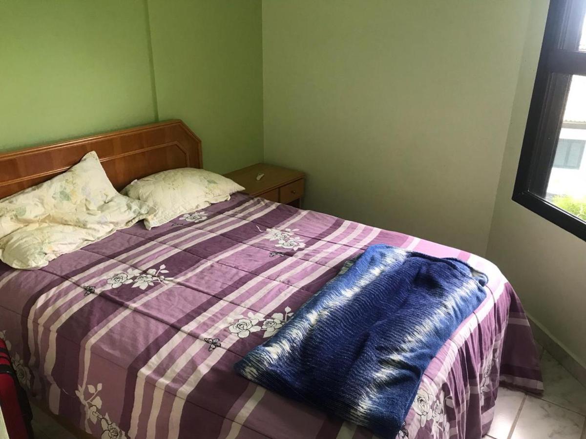 Appartamento Apartamento - Guarujá Marechi Esterno foto