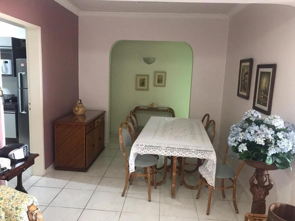 Appartamento Apartamento - Guarujá Marechi Esterno foto